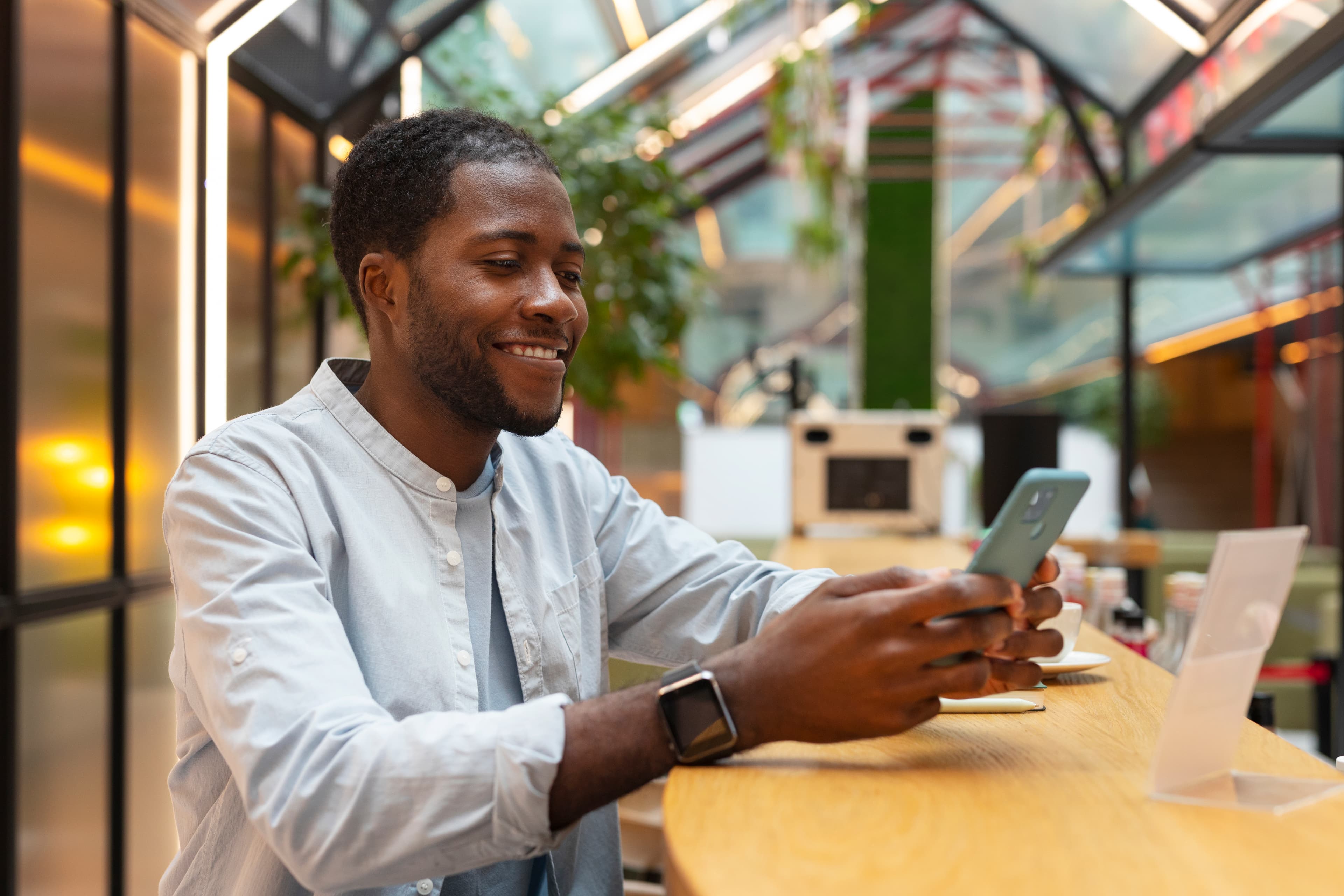 Hyperlocal Discovery